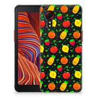 Samsung Galaxy Xcover 5 Siliconen Case Fruits