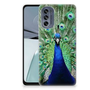 Motorola Moto G62 5G TPU Hoesje Pauw