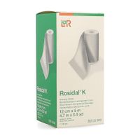 Rosidal K Elastische Windel 12cmx5m 22203