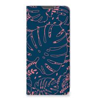 Xiaomi Redmi Note 11 Pro Smart Cover Palm Leaves - thumbnail