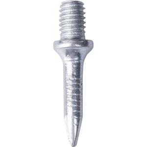 Jäger Direkt fixpin met schroefdraad voor kabelgoot 100 stuk(s) M6 x 8 mm, 15 mm lang