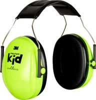 3M peltor kid - Lime - thumbnail