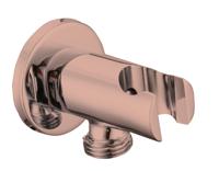 Best Design Lyon muuraansluiting opsteek Rosé goud