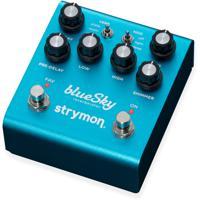 Strymon BlueSky V2 Reverberator - thumbnail