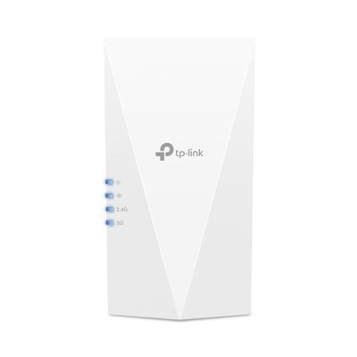 TP-LINK RE3000X(DE) Single WiFi-versterker 2400 MBit/s 2.4 GHz, 5 GHz