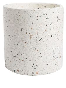 Serax vase Urban Jungle en marbre - Blanc