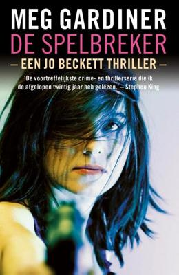 De spelbreker - Meg Gardiner - eBook (9789024558650)