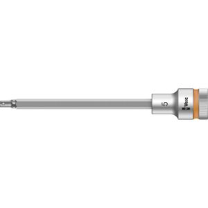 Wera 8740 C HF 5003841001 Inbus Dopsleutelinzetstuk 5 mm 1/2 (12.5 mm)