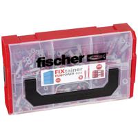 Fischer FIXtainer - DUOPOWER Plugassortiment 541105 210 stuk(s) - thumbnail