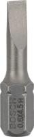 Bosch Accessories Gleuf-bit 4.5 mm Extra hard C 6.3 3 stuk(s)