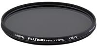 Hoya Fusion Antistatisch circulair poolfilter (49 mm)