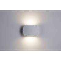 Paulmann Bocca 70792 LED-wandlamp voor badkamer 6 W Warmwit Wit