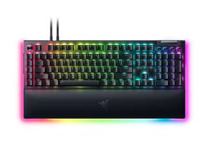 Razer BlackWidow V4 Pro toetsenbord USB QWERTY US International Zwart