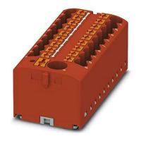 Phoenix ptfix 6/18 x 2,5 RD - Electrical Terminal Block (56 mm, 28,2 mm, 21,2 mm, 500 V)