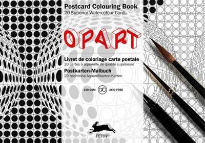 Op Art - Pepin van Roojen - Hardcover (9789460096228)