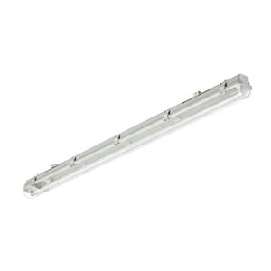 Philips Lighting Ledinaire WT050C 1xTLED L1200 LED-lamp voor vochtige ruimte LED T8 Grijs, Wit