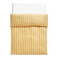 HAY Été Dekbedovertrek 200 x 220 - Warm Yellow