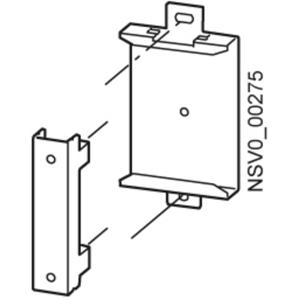 Siemens BVP:034262 Bevestigingsbeugel 1 stuk(s)