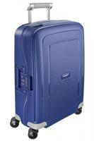Samsonite S'Cure Spinner 55 Dark Blue