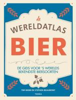 Bier - de wereldatlas - Stephen Beaumont, Tim Webb - Hardcover (9789089897527)