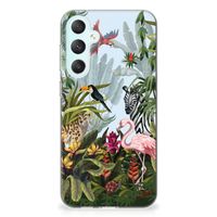 TPU Hoesje voor Samsung Galaxy S23 FE Jungle - thumbnail