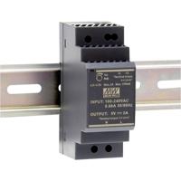 Mean Well HDR-30-24 DIN-rail netvoeding 24 V/DC 1.5 A 36 W Aantal uitgangen: 1 x Inhoud: 1 stuk(s) - thumbnail