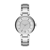 Horlogeband Armani Exchange AX5315 Staal 16mm - thumbnail