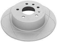 ATE 24.0310-0226.1 Remschijf Rotoren, Set van 2