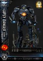 Pacific Rim Statue Gipsy Danger Deluxe Version 68 Cm