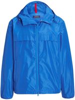 Polo Ralph Lauren veste imperméable à logo brodé - Bleu