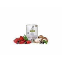 ISEGRIM Doos voor volwassenen paarden + aronia, paddenstoelen en wilde kruiden, 400 g, hond