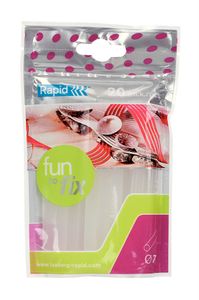 Rapid Fun2Fix 7mm universele lijmpatronen - 23835904 - 23835904