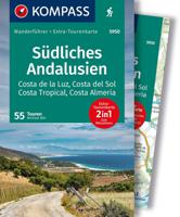 Wandelgids 5950 Wanderführer Südliches Andalusien | Kompass