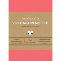 Voor een lief vriendinnetje - (ISBN:9789000377480)