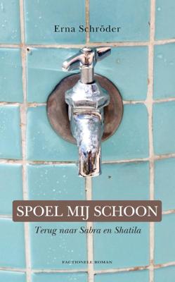Spoel mij schoon - Erna Schroder - Paperback (9789491535031)