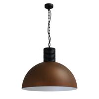 Masterlight Roestige hanglamp Industria Rust 60 2200-25-06-R-K