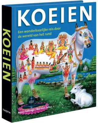 Koeien - Anno Fokkinga, Marleen Felius - Paperback (9789068685589)