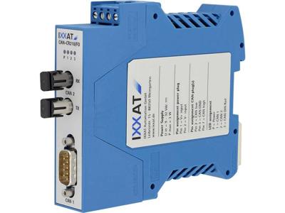 Ixxat 1.01.0068.46010 1.01.0068.46010 CAN omzetter CAN Bus, D-SUB9, Glasvezel, F-ST 12 V/DC, 24 V/DC 1 stuk(s) Ixxat 1.01.0068.46010 1.01.0068.46010 CAN omzetter CAN Bus, D-SUB9, Glasvezel, F-ST 12 V/DC, 24 V/DC 1 stuk(s)