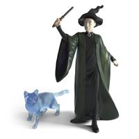 schleich WIZARDING WORLD Professor Anderling & Patronus, vanaf 6 jaar, 42682 - Speelfiguur, 16 x 11 x 18 cm