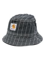 Carhartt WIP bob à patch logo Orlean - Noir