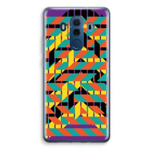 Skew Bee 2: Huawei Mate 10 Pro Transparant Hoesje