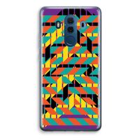 Skew Bee 2: Huawei Mate 10 Pro Transparant Hoesje