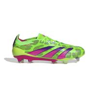 adidas Predator Elite Gras Voetbalschoenen (FG) Groen Roze Paars