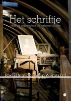 Het schriftje (Paperback) - thumbnail