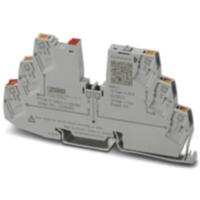 PHOENIX CONTACT PTCB E1 24DC/1-8A NO Elektronische apparaatbeveiligingsschakelaar, verkeersgrijs, 24 V DC, 1-8 A, 1 polen