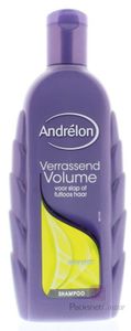 Shampoo verrassend volume