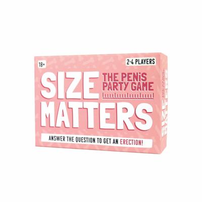 Gift Republic Size Matters Spel