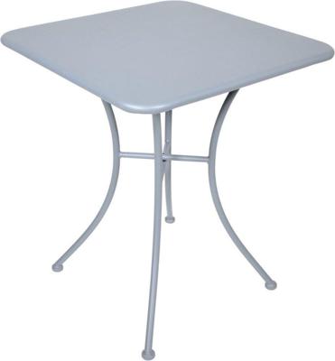 Tuintafel Da Vinci Grijs - 60 x 60 x 72 cm Tuintafel Da Vinci Grijs - 60 x 60 x 72 cm