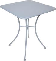 Tuintafel Da Vinci Grijs - 60 x 60 x 72 cm