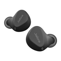 Jabra Elite 4 Active Headset Draadloos In-ear Sporten Bluetooth Zwart - thumbnail